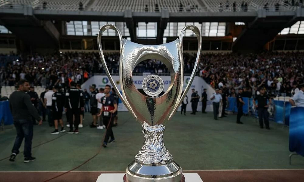 Τελικός Κυπέλλου: "Δρακόντεια" μέτρα από την ΕΛ.ΑΣ στο ΟΑΚΑ